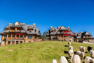 Виллы udanypobyt House Million Dollar View Гличарув Villa with 4 Bedroom-117