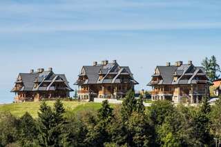 Виллы udanypobyt House Million Dollar View Гличарув Villa with 4 Bedroom-52